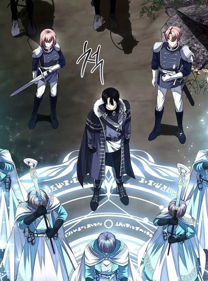 I Became the Mother of the Supporting Male Lead’s Son Chapter 35 - Page 46