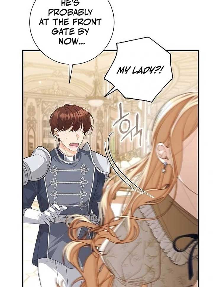 I Became the Mother of the Supporting Male Lead’s Son Chapter 35 - Page 5