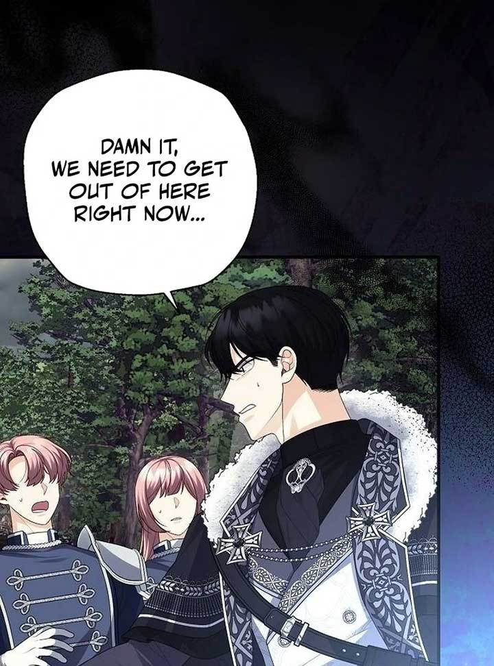 I Became the Mother of the Supporting Male Lead’s Son Chapter 35 - Page 51