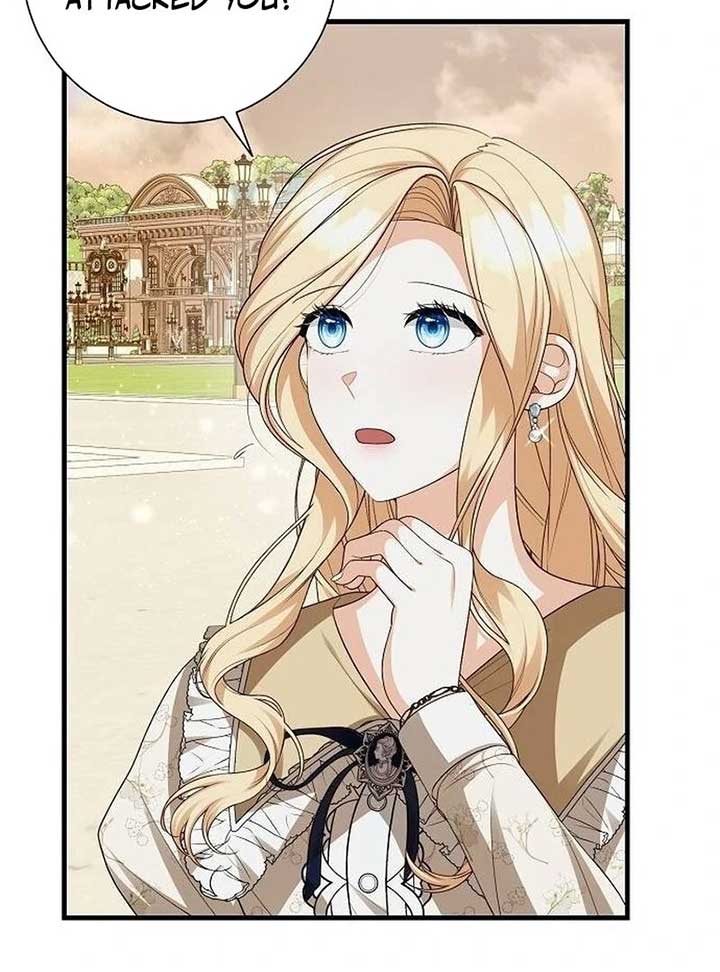 I Became the Mother of the Supporting Male Lead’s Son Chapter 35 - Page 60