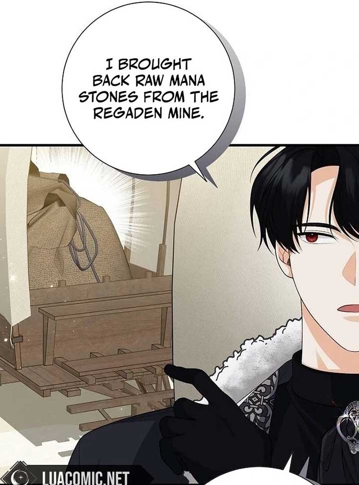 I Became the Mother of the Supporting Male Lead’s Son Chapter 35 - Page 65