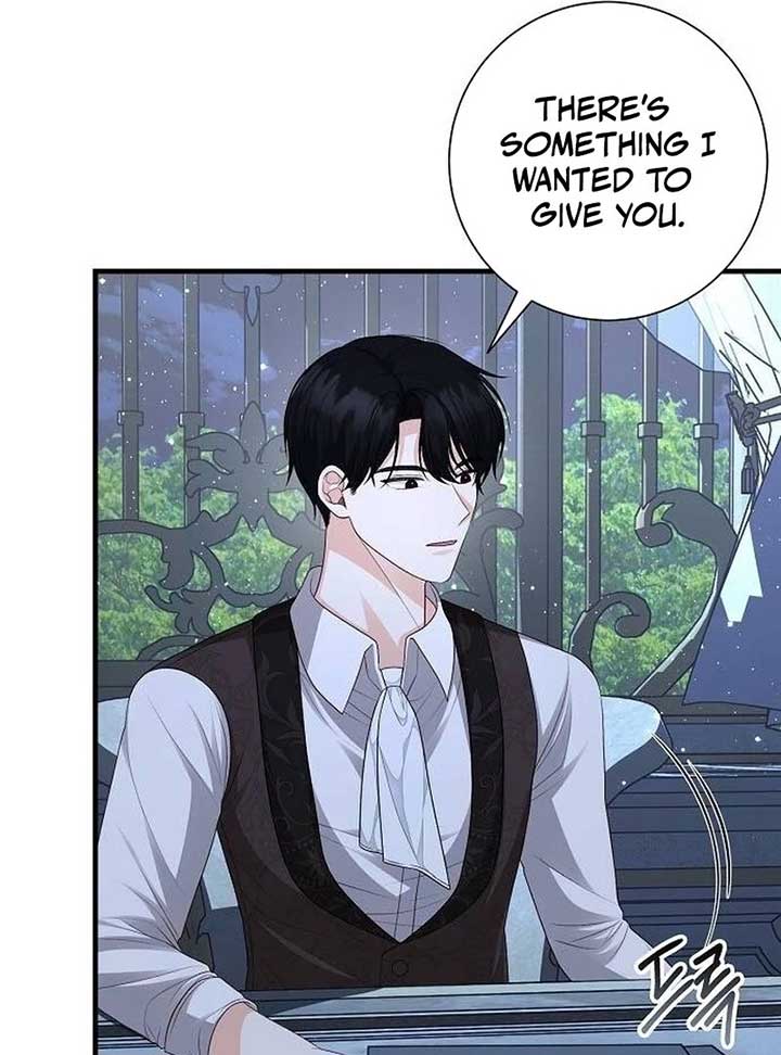 I Became the Mother of the Supporting Male Lead’s Son Chapter 35 - Page 76