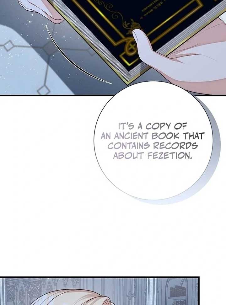 I Became the Mother of the Supporting Male Lead’s Son Chapter 35 - Page 80