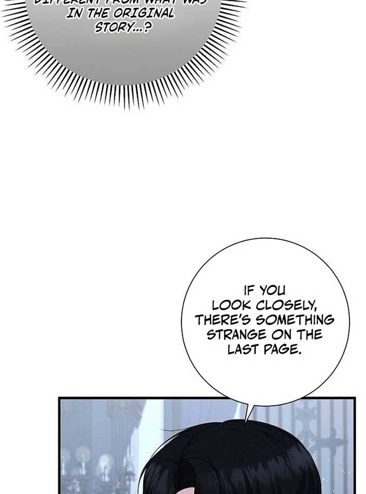 I Became the Mother of the Supporting Male Lead’s Son Chapter 35 - Page 82