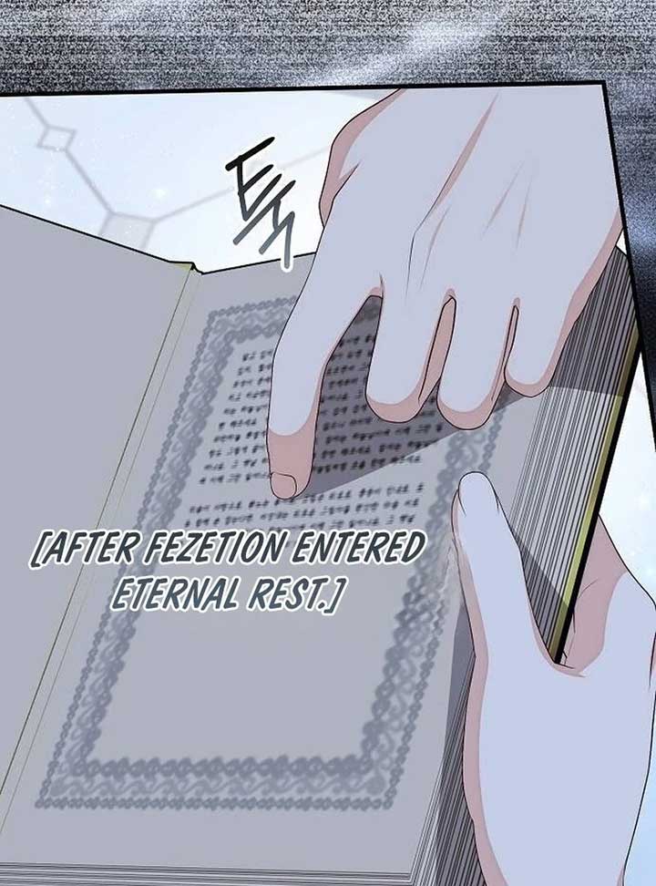 I Became the Mother of the Supporting Male Lead’s Son Chapter 35 - Page 84