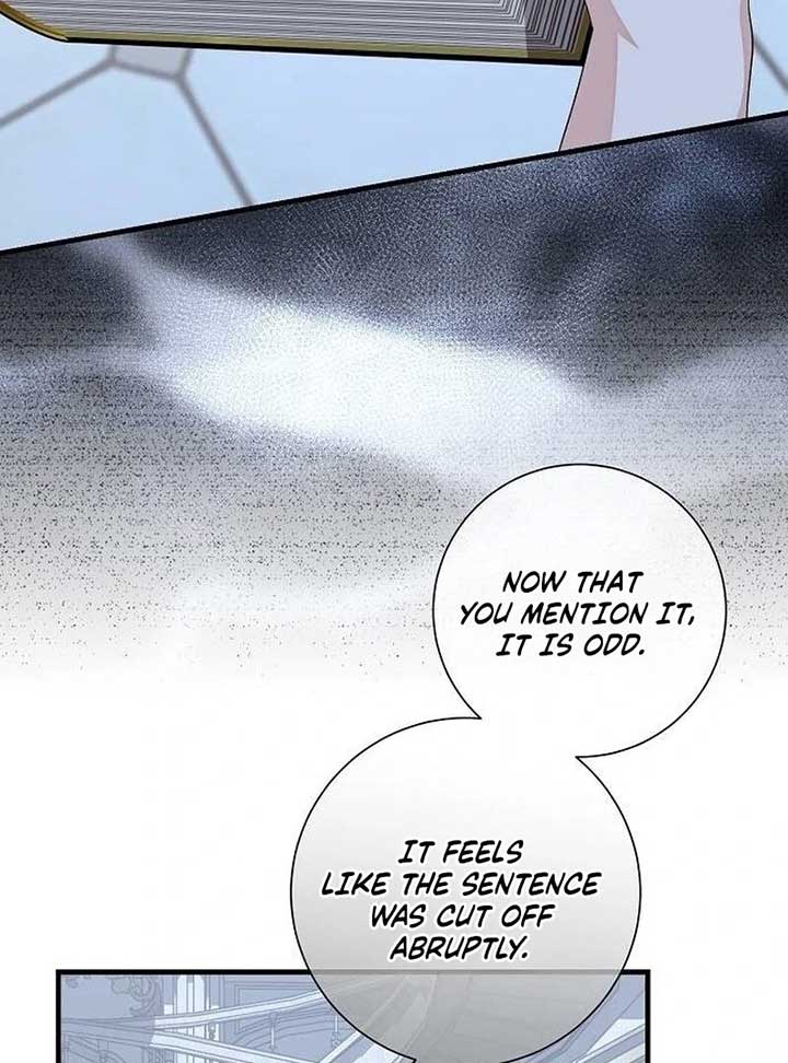 I Became the Mother of the Supporting Male Lead’s Son Chapter 35 - Page 85