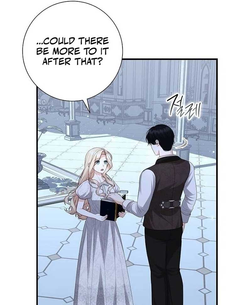 I Became the Mother of the Supporting Male Lead’s Son Chapter 35 - Page 88