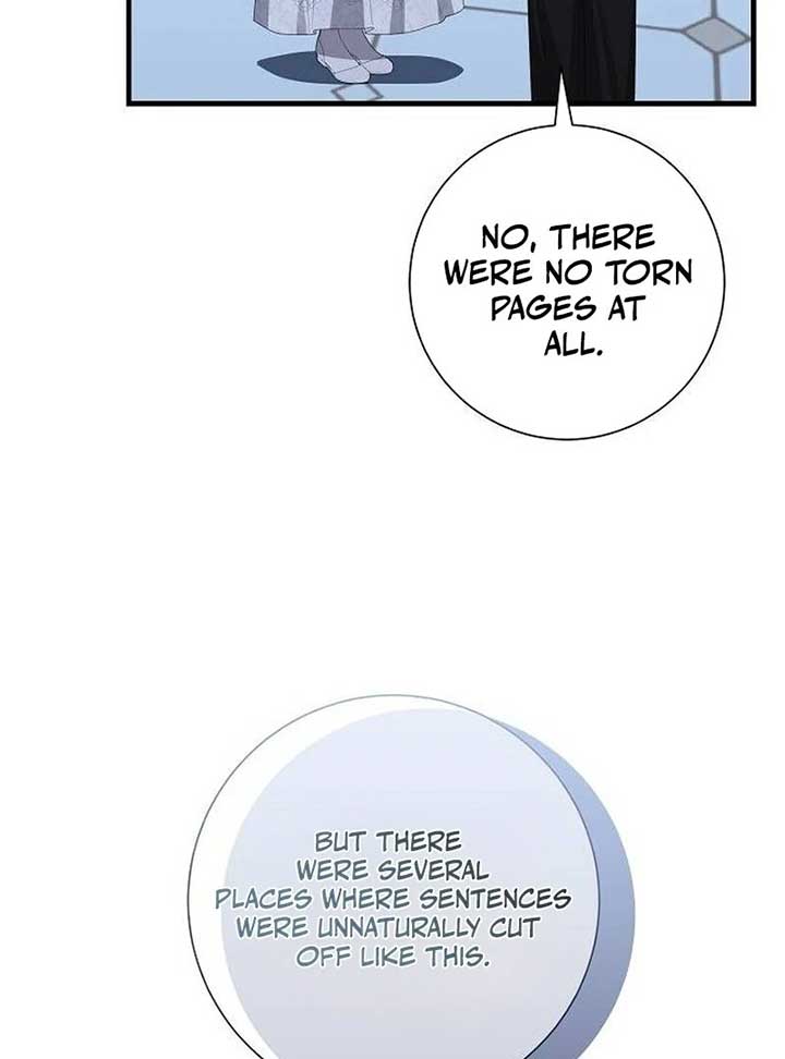 I Became the Mother of the Supporting Male Lead’s Son Chapter 35 - Page 89