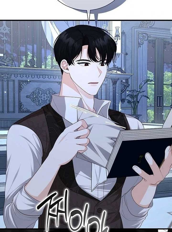 I Became the Mother of the Supporting Male Lead’s Son Chapter 35 - Page 90