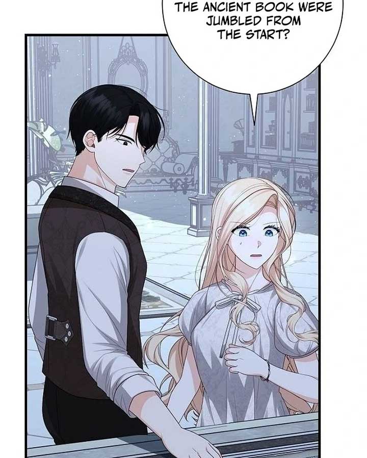 I Became the Mother of the Supporting Male Lead’s Son Chapter 35 - Page 97