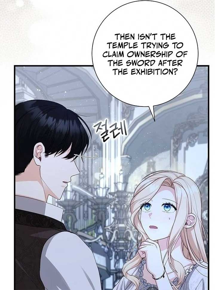 I Became the Mother of the Supporting Male Lead’s Son Chapter 36 - Page 11