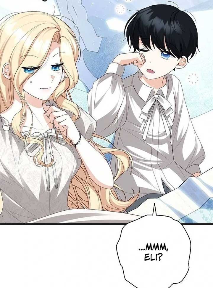 I Became the Mother of the Supporting Male Lead’s Son Chapter 36 - Page 112