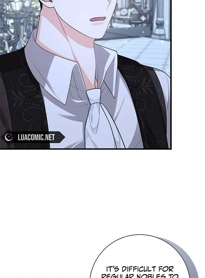 I Became the Mother of the Supporting Male Lead’s Son Chapter 36 - Page 14
