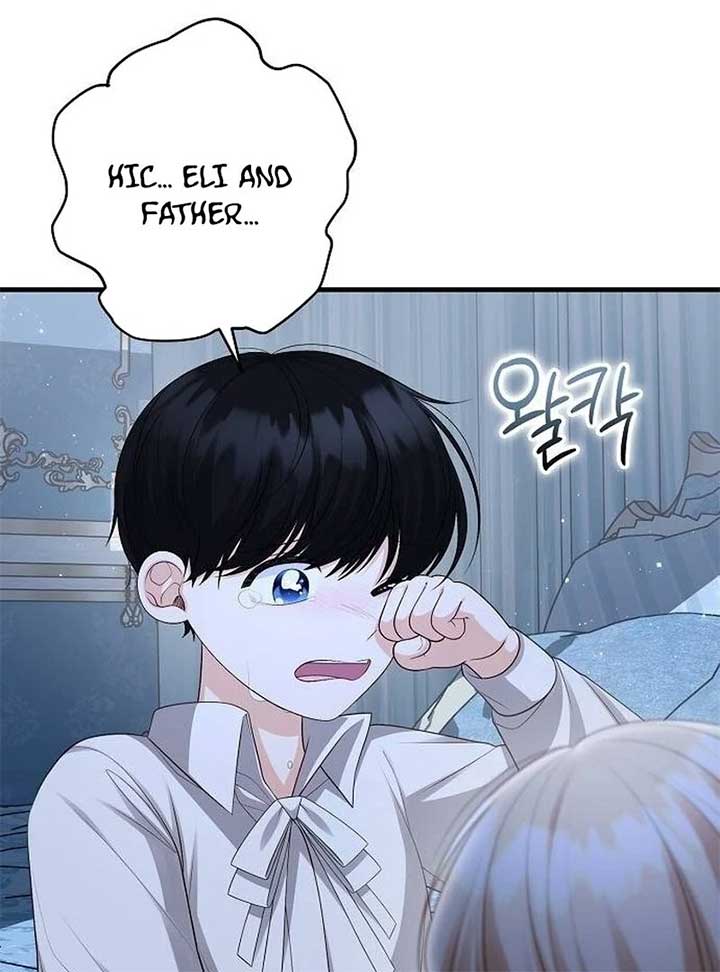 I Became the Mother of the Supporting Male Lead’s Son Chapter 36 - Page 35