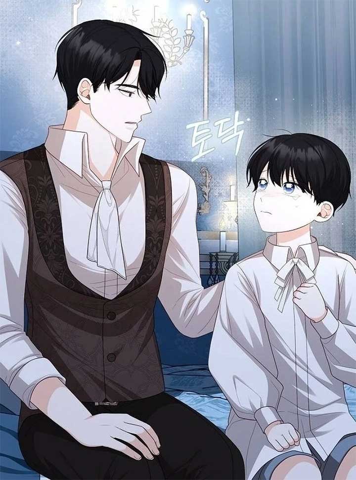 I Became the Mother of the Supporting Male Lead’s Son Chapter 36 - Page 37