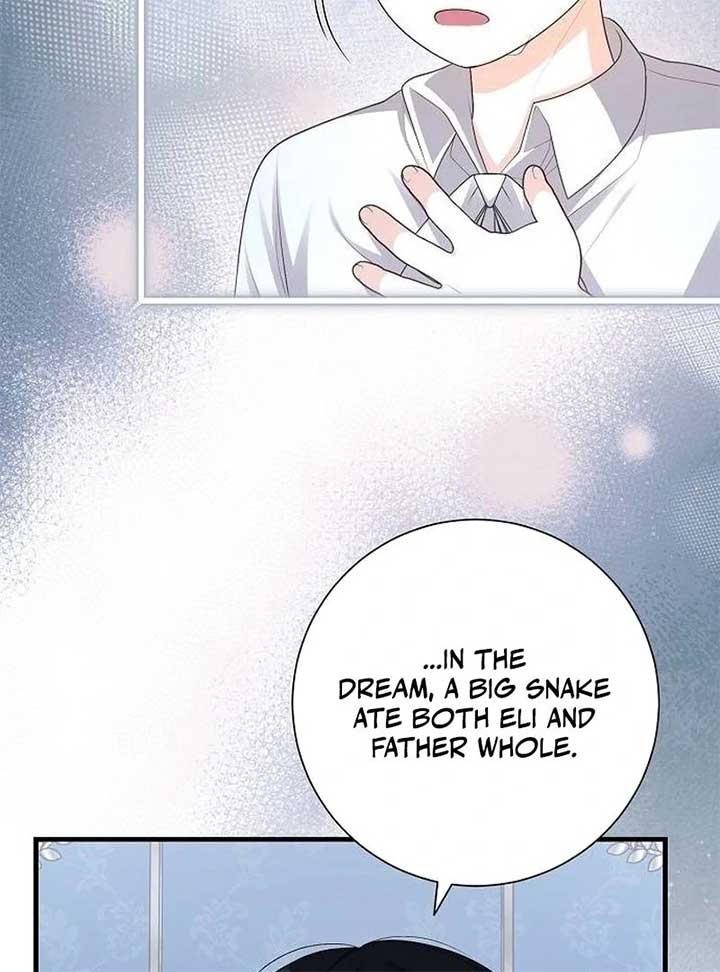I Became the Mother of the Supporting Male Lead’s Son Chapter 36 - Page 39