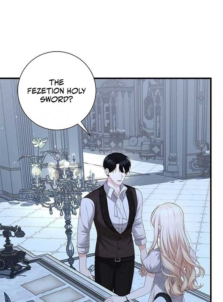 I Became the Mother of the Supporting Male Lead’s Son Chapter 36 - Page 4