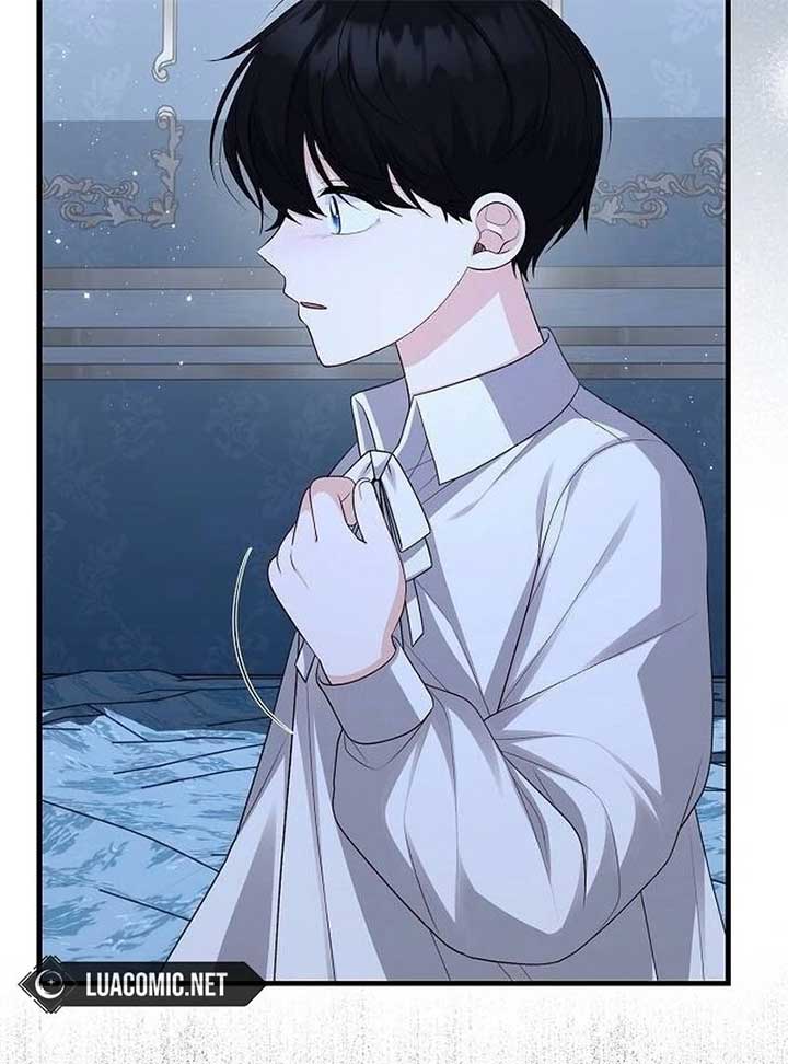 I Became the Mother of the Supporting Male Lead’s Son Chapter 36 - Page 40