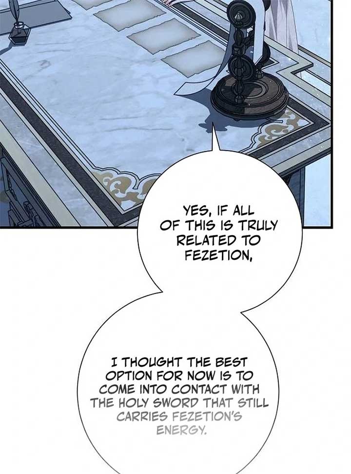 I Became the Mother of the Supporting Male Lead’s Son Chapter 36 - Page 5