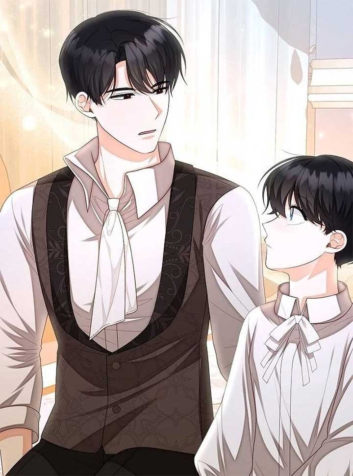 I Became the Mother of the Supporting Male Lead’s Son Chapter 36 - Page 53