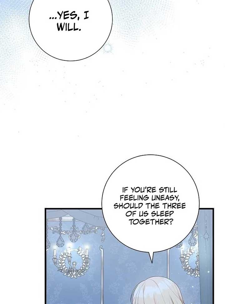 I Became the Mother of the Supporting Male Lead’s Son Chapter 36 - Page 59