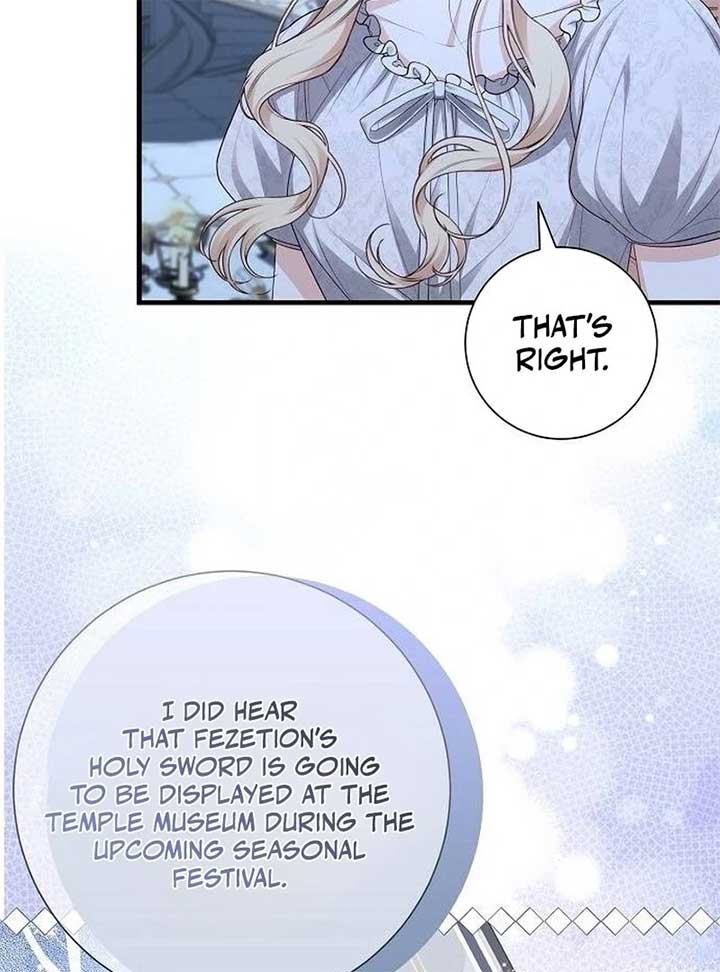 I Became the Mother of the Supporting Male Lead’s Son Chapter 36 - Page 7