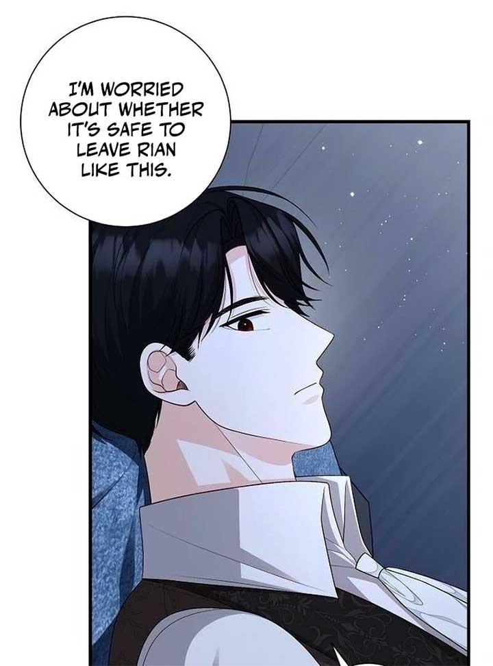 I Became the Mother of the Supporting Male Lead’s Son Chapter 36 - Page 72