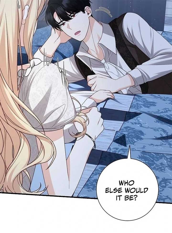 I Became the Mother of the Supporting Male Lead’s Son Chapter 36 - Page 76
