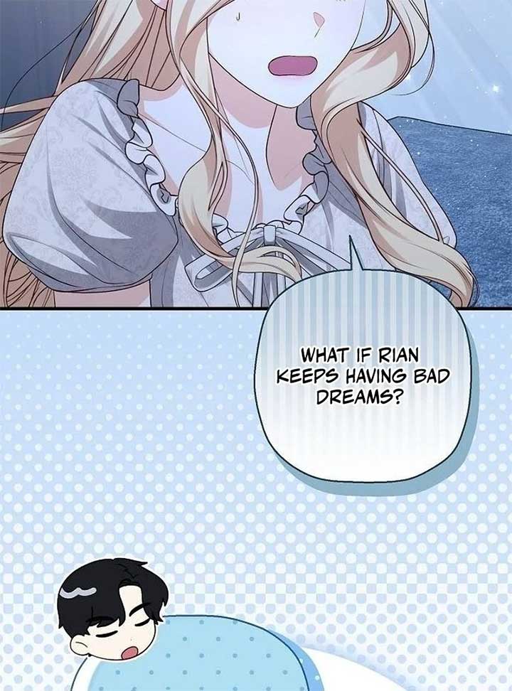 I Became the Mother of the Supporting Male Lead’s Son Chapter 36 - Page 78