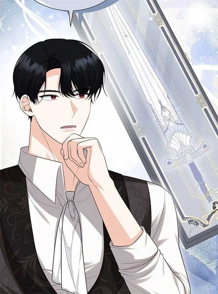 I Became the Mother of the Supporting Male Lead’s Son Chapter 36 - Page 8