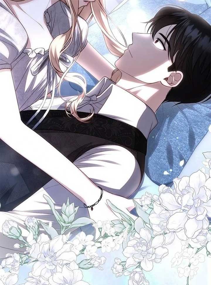 I Became the Mother of the Supporting Male Lead’s Son Chapter 36 - Page 89
