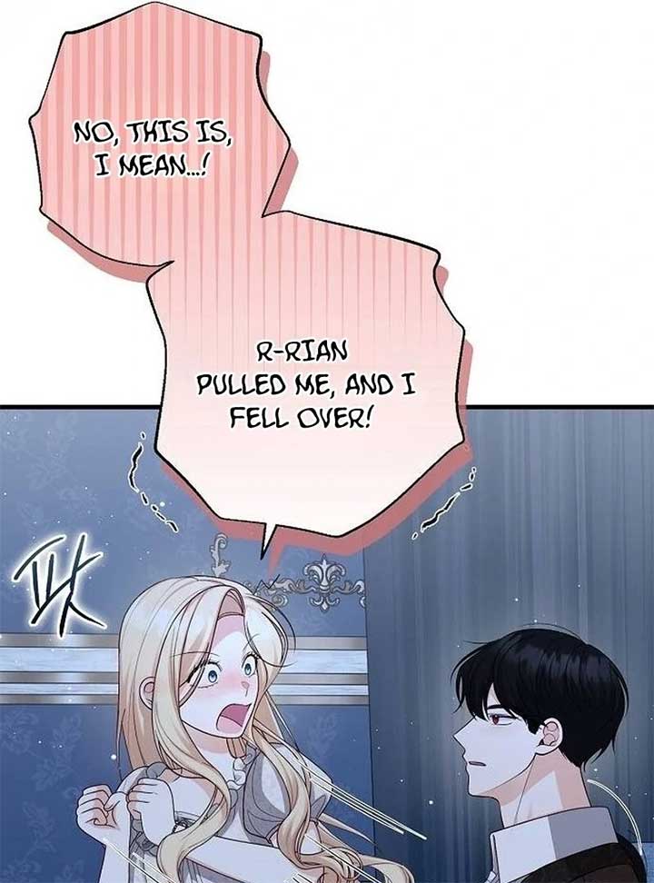 I Became the Mother of the Supporting Male Lead’s Son Chapter 36 - Page 92