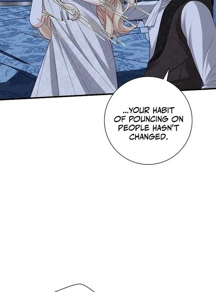 I Became the Mother of the Supporting Male Lead’s Son Chapter 36 - Page 93