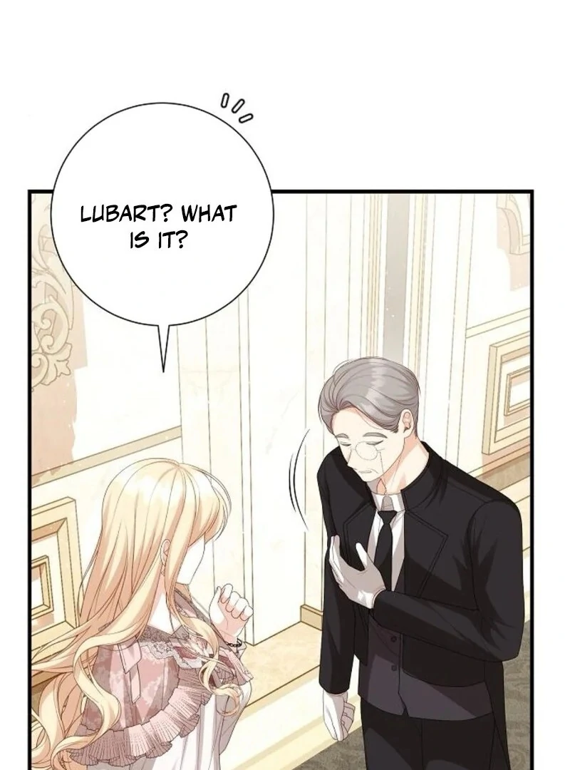 I Became the Mother of the Supporting Male Lead’s Son Chapter 37 - Page 104