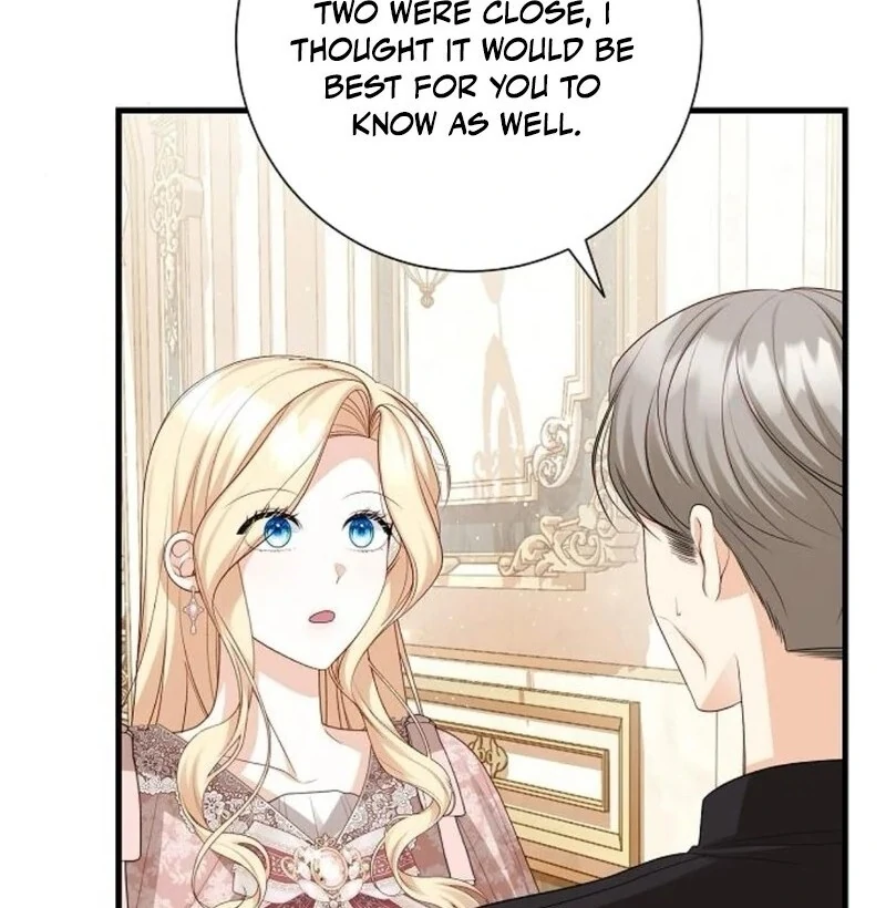 I Became the Mother of the Supporting Male Lead’s Son Chapter 37 - Page 106