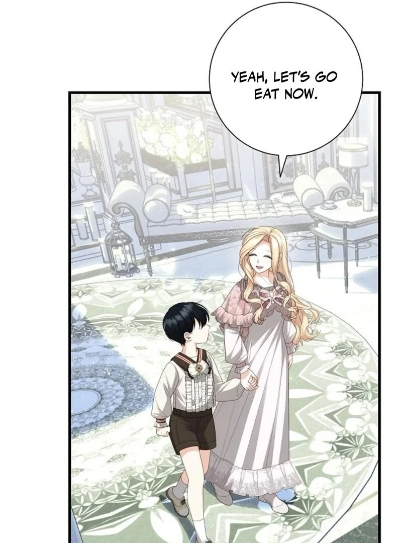 I Became the Mother of the Supporting Male Lead’s Son Chapter 37 - Page 11