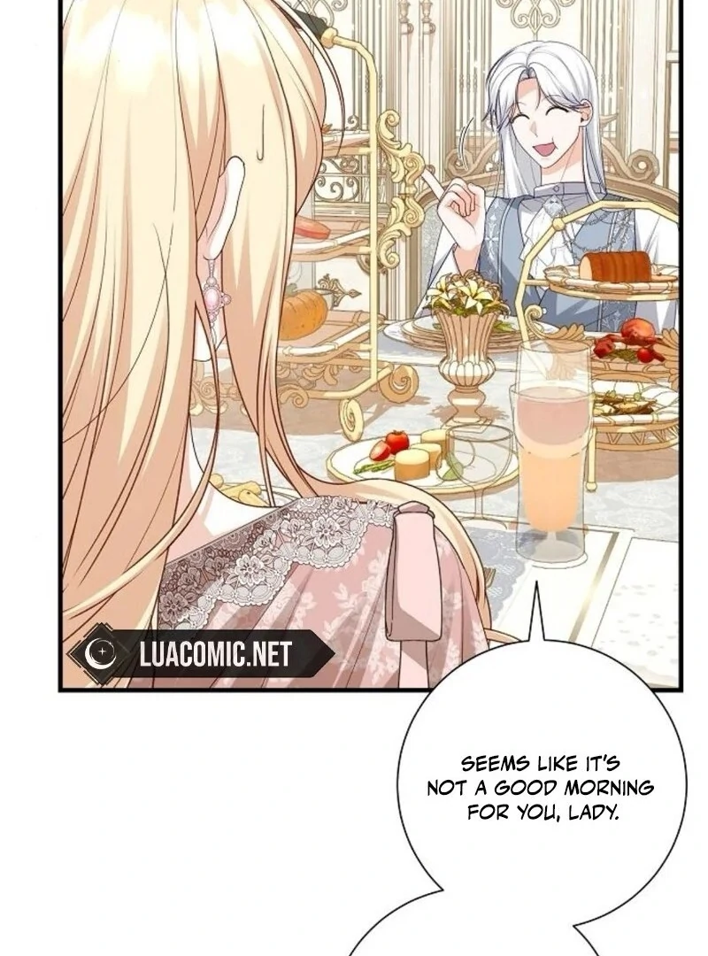 I Became the Mother of the Supporting Male Lead’s Son Chapter 37 - Page 24