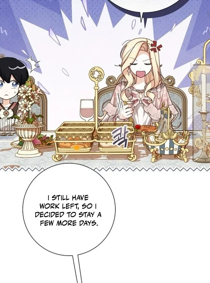 I Became the Mother of the Supporting Male Lead’s Son Chapter 37 - Page 26