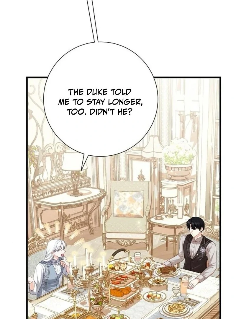 I Became the Mother of the Supporting Male Lead’s Son Chapter 37 - Page 27