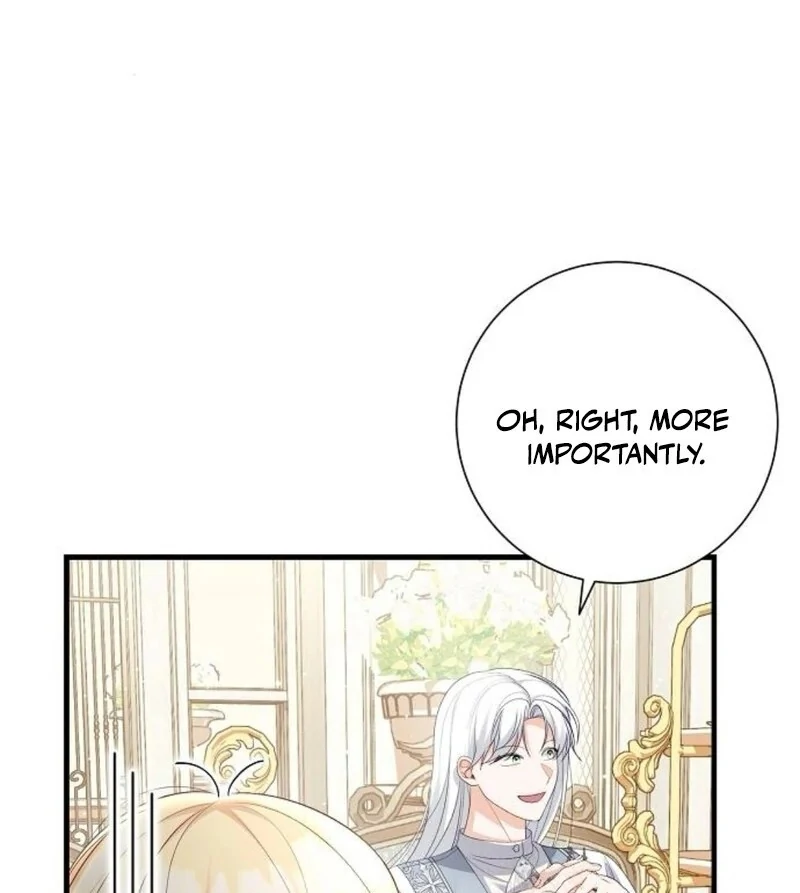 I Became the Mother of the Supporting Male Lead’s Son Chapter 37 - Page 42