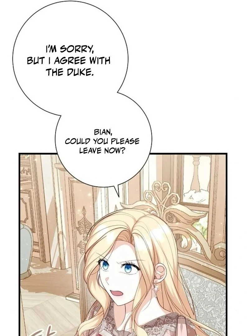 I Became the Mother of the Supporting Male Lead’s Son Chapter 37 - Page 54