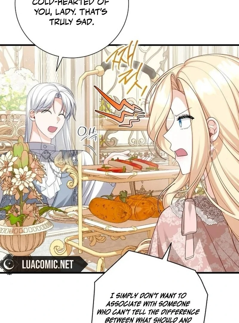 I Became the Mother of the Supporting Male Lead’s Son Chapter 37 - Page 56