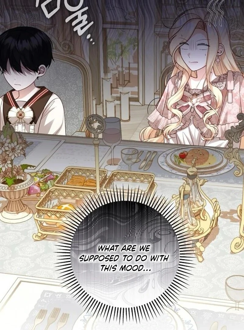 I Became the Mother of the Supporting Male Lead’s Son Chapter 37 - Page 61