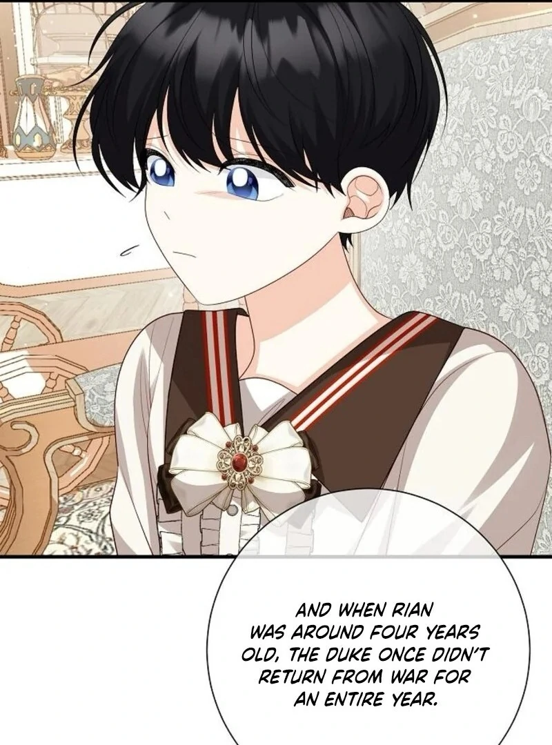 I Became the Mother of the Supporting Male Lead’s Son Chapter 37 - Page 65