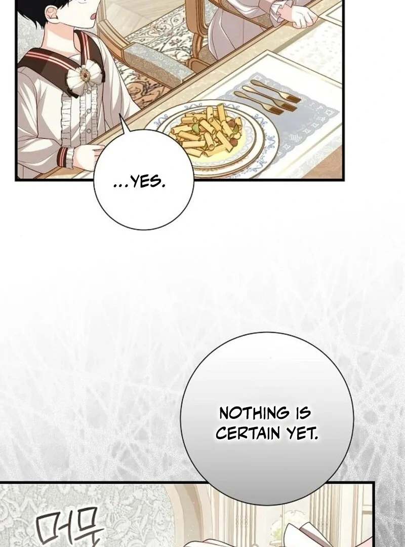 I Became the Mother of the Supporting Male Lead’s Son Chapter 37 - Page 67