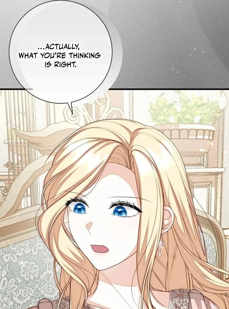 I Became the Mother of the Supporting Male Lead’s Son Chapter 37 - Page 70