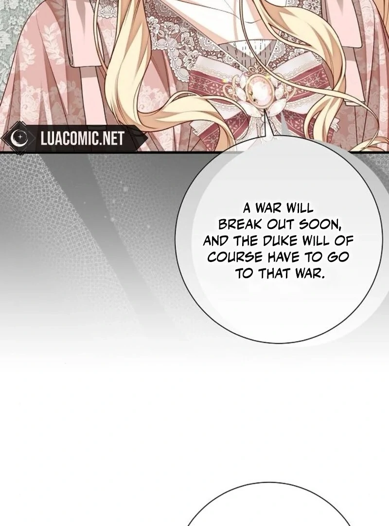 I Became the Mother of the Supporting Male Lead’s Son Chapter 37 - Page 71