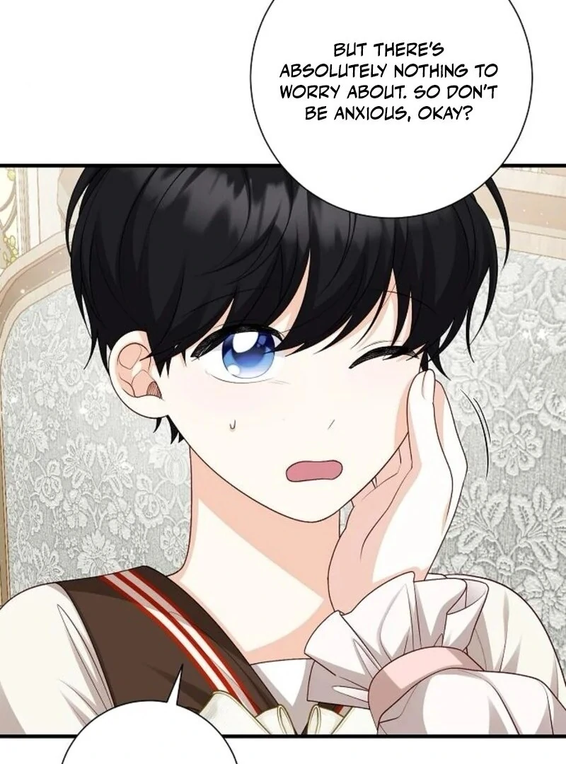 I Became the Mother of the Supporting Male Lead’s Son Chapter 37 - Page 72