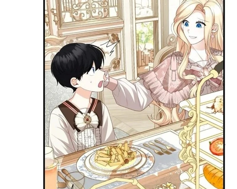 I Became the Mother of the Supporting Male Lead’s Son Chapter 37 - Page 74