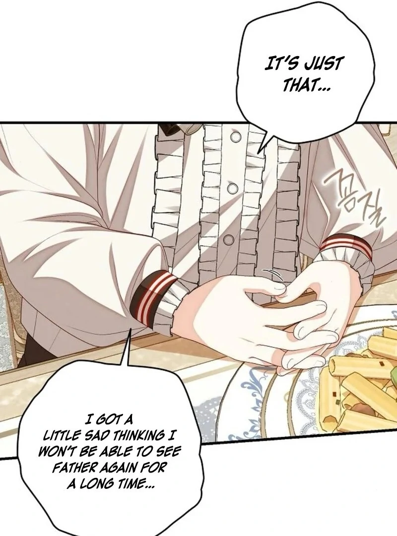 I Became the Mother of the Supporting Male Lead’s Son Chapter 37 - Page 76